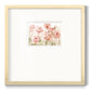 Springs Welcome - Double Matboard Framed Print
