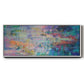 Vespers - Floater Framed Canvas Print