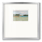 High Noon Vista Study I Premium Framed Print Double Matboard