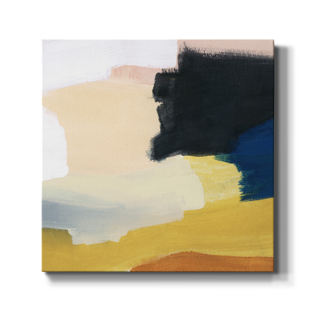 Sunset Movement IV - Canvas Art Print