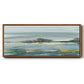 Lewbeach Vista - Floater Framed Canvas Print