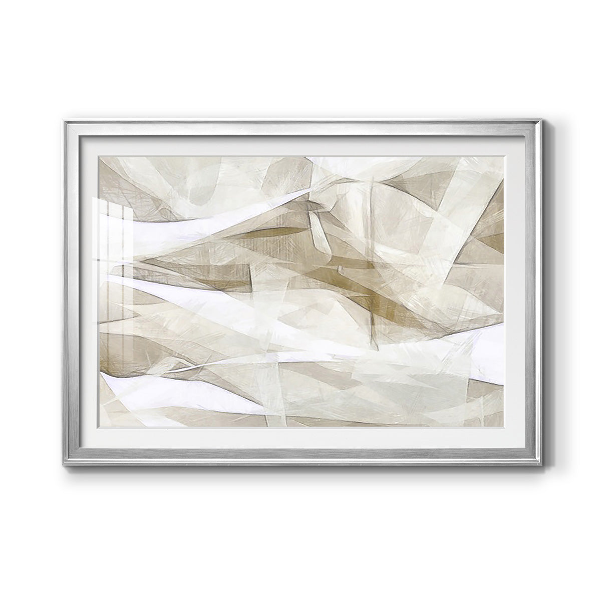 Mindfulness IV Premium Framed Print - Ready to Hang