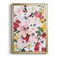 Spring Bliss I - Modern Framed Canvas Print