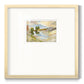 Uplands I - Double Matboard Framed Print
