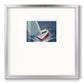 Day Sailing - Double Matboard Framed Print