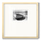Vintage Rowboat II - Double Matboard Framed Print