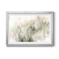 Misty Mountain Sides Premium Framed Print - Ready to Hang