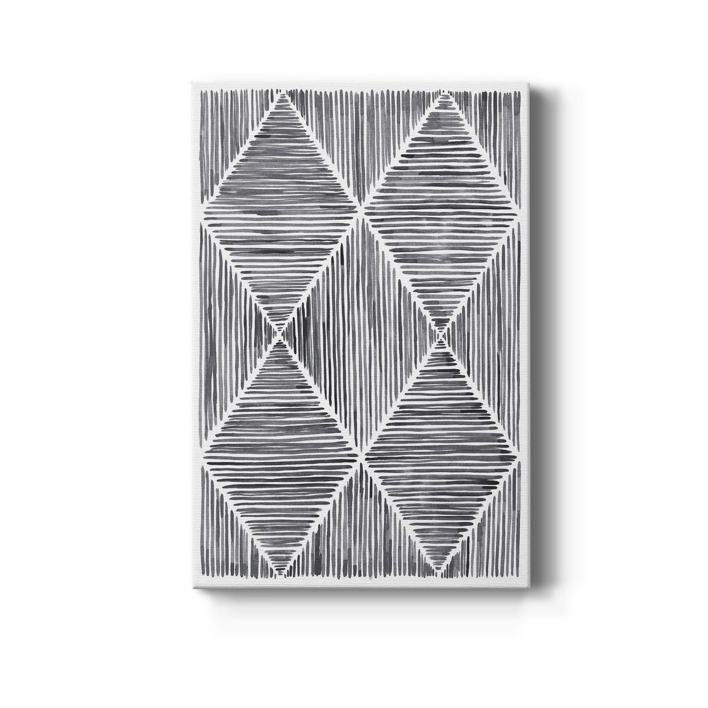 Vibrato III - Canvas Art Print
