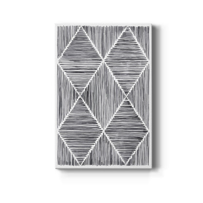 Vibrato III - Canvas Art Print