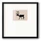 Wild Ambler II Premium Framed Print Double Matboard