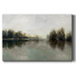 Rainy Sunset Premium Gallery Wrapped Canvas - Ready to Hang