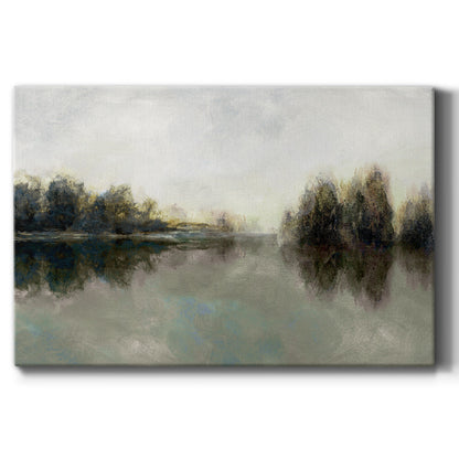 Rainy Sunset - Canvas Art Print