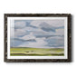 Lightbreak - Barnwood Framed Art Print