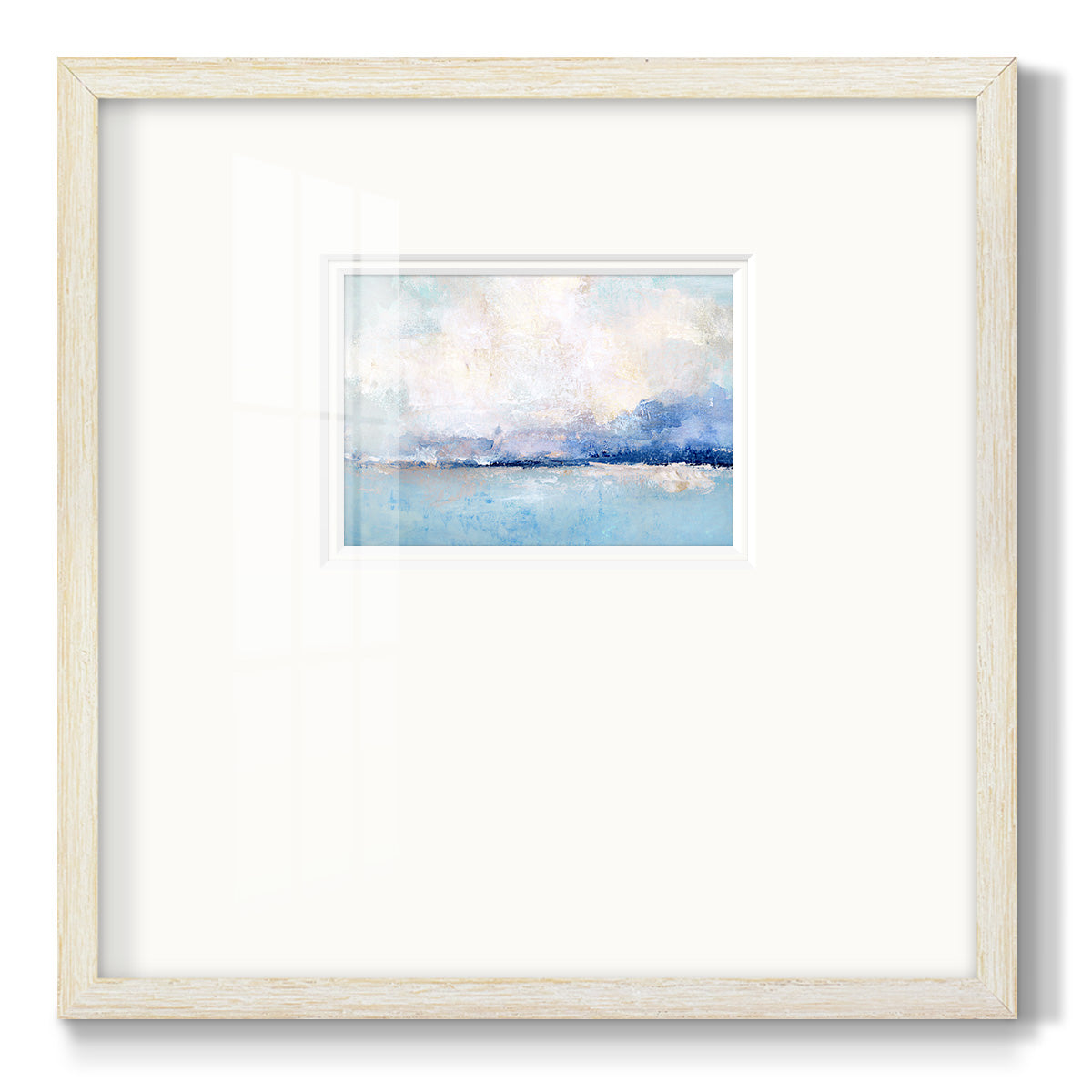 Symphony Bay Premium Framed Print Double Matboard