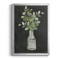 Artisanal Bouquet I - Modern Framed Canvas Print