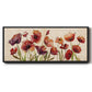 Bow to Summer I - Floater Framed Canvas Print