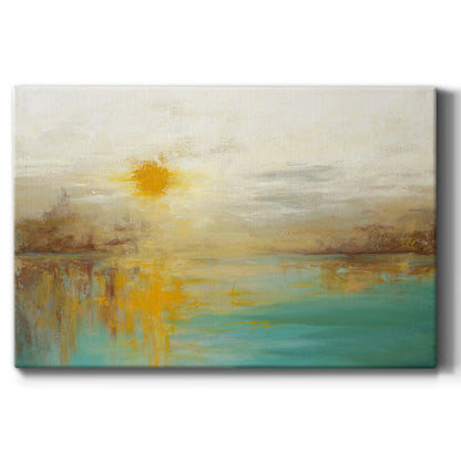 Last Day of Summer - Canvas Art Print