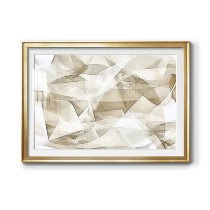 Mindfulness II Premium Framed Print - Ready to Hang