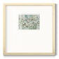 Spring's Song - Double Matboard Framed Print