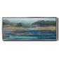 Cold Spring - Floater Framed Canvas Print
