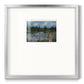 A Quiet Place - Double Matboard Framed Print