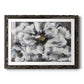 Peonia - Barnwood Framed Art Print