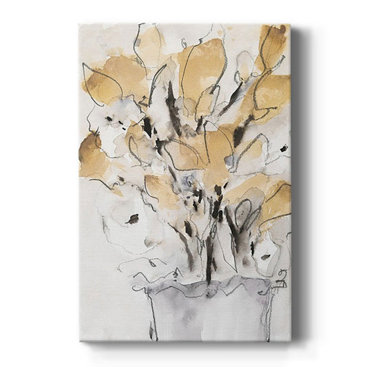 Seasonal Gatherings I - Canvas Art Print