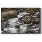 Rushing Calm Premium Gallery Wrapped Canvas - Ready to Hang