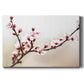 Cherry Blossom Study I Premium Gallery Wrapped Canvas - Ready to Hang