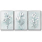 Bohemian Blue I - Floater Framed Canvas Set
