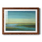 The Flow - Barnwood Framed Art Print