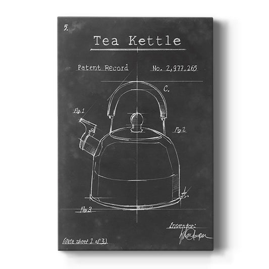 Morning Routine V - Canvas Art Print