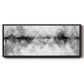 Island Mist - Floater Framed Canvas Print