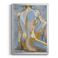 Grey Maiden II -  Framed Canvas Print