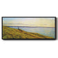 Sainte-Adresse, View Across the Estuary - Floater Framed Canvas Print