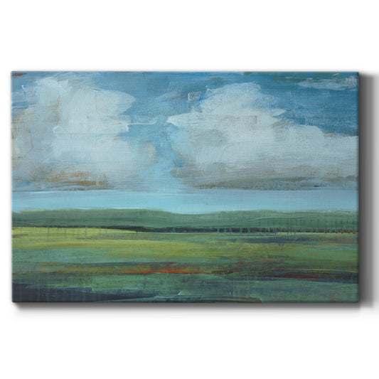 Natural Viewpoint - Canvas Art Print