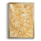 Quiet Harmony IV - Modern Framed Canvas Print