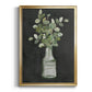 Artisanal Bouquet I - Modern Framed Canvas Print