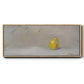 Lemon-Lime - Floater Framed Canvas Print