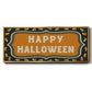 Happy Hallowween - Floater Framed Canvas Print