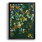 Whirlwind II - Modern Framed Canvas Print