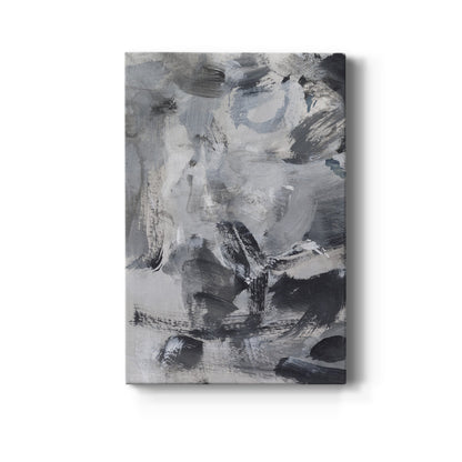 Black & White Mix I - Canvas Art Print
