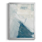 Windblown I - Modern Framed Canvas Print