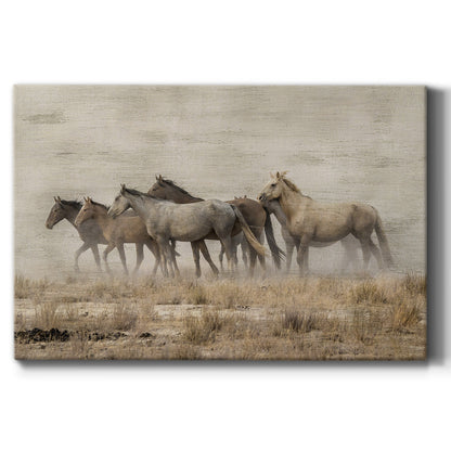 Roaming Free - Canvas Art Print