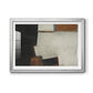 Our Way to Fall - Modern Framed Art Print