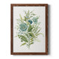 Greenery II - Premium Canvas Framed in Barnwood - Ready to Hang