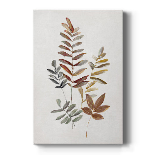 Autumn Leaves I - Canvas Art Print