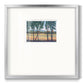 Still Morning I - Double Matboard Framed Print