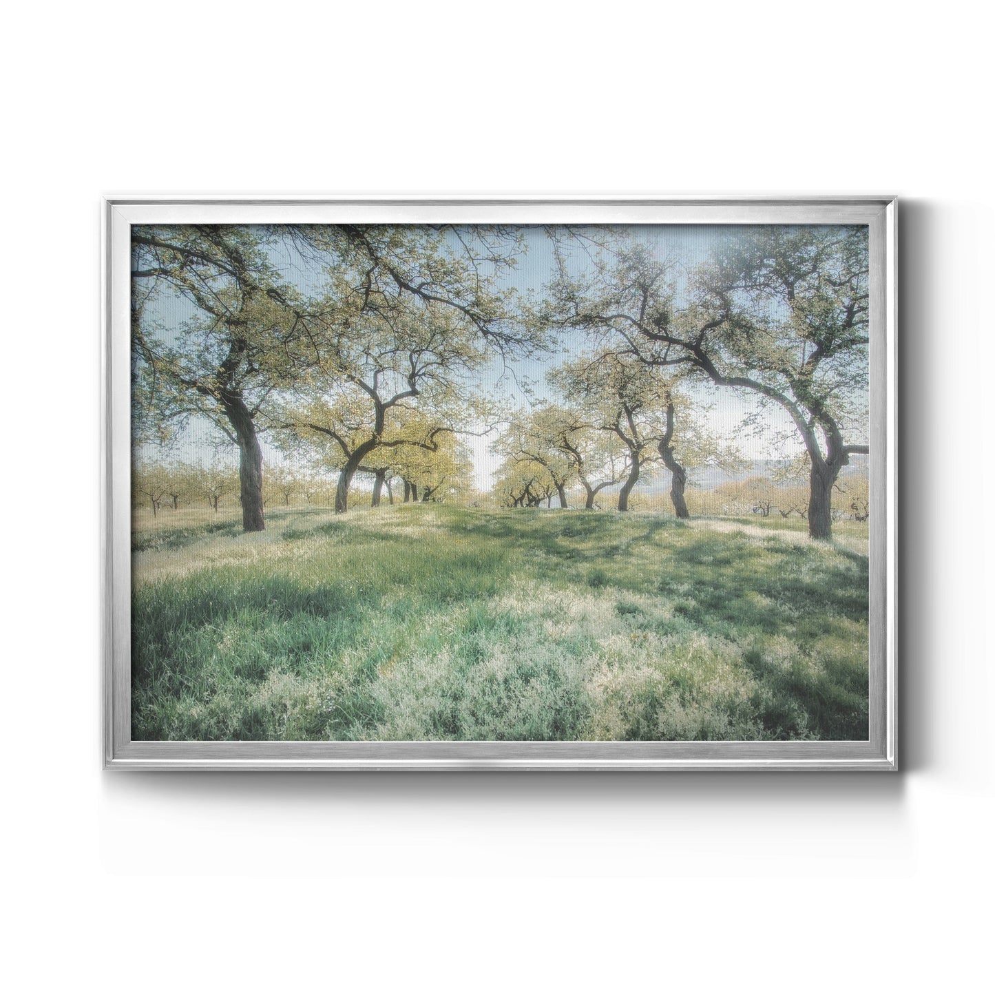 Charming Spring Mood Premium Classic Framed Canvas - Ready to Hang