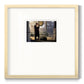 Au Revoir - Double Matboard Framed Print
